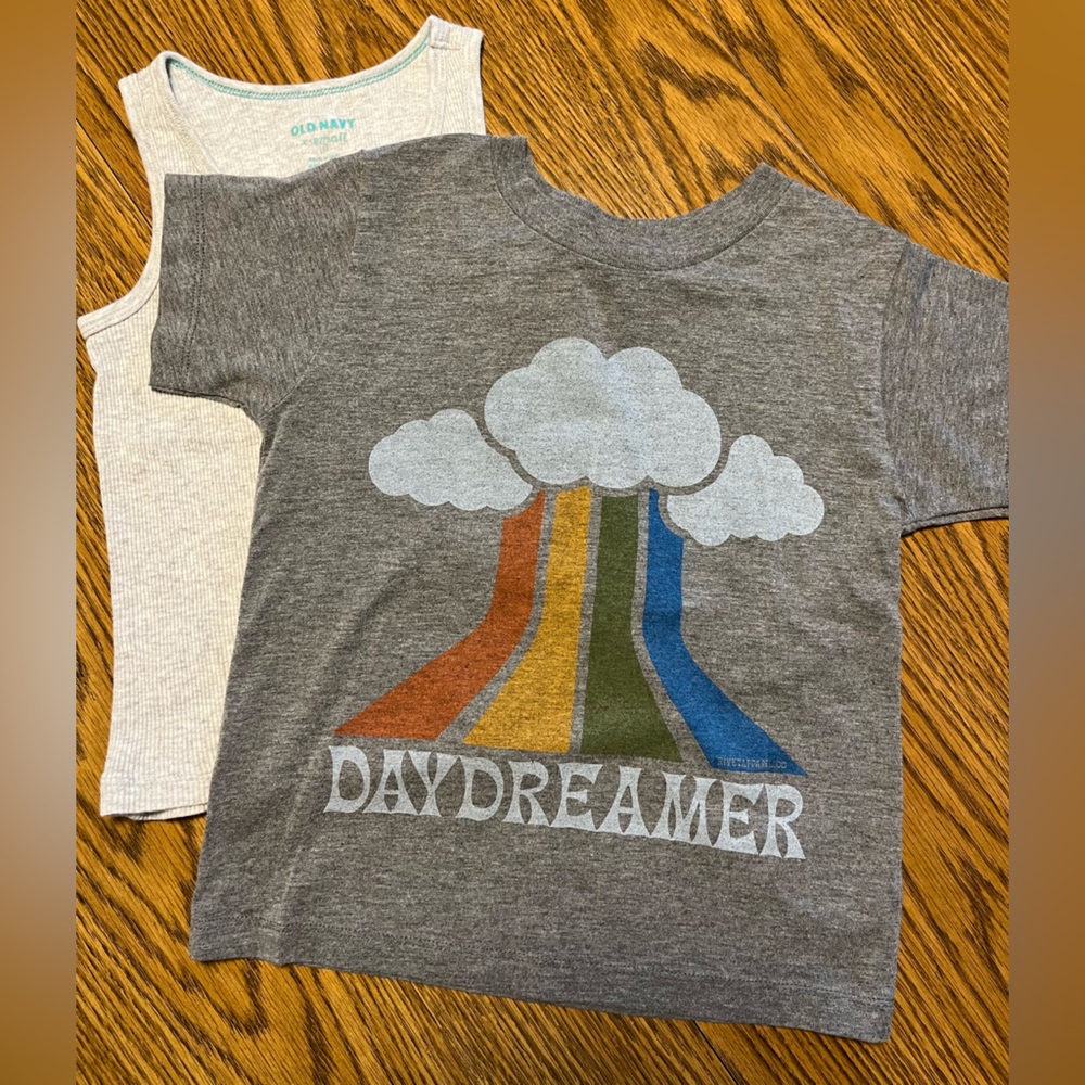 Old Navy tank.